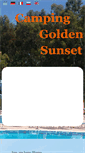 Mobile Screenshot of goldensunset.gr